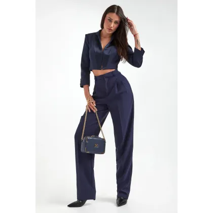 Zdjęcie Spodnie damskie ELISABETTA FRANCHI Elisabetta Franchi