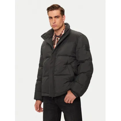 Zdjęcie Mustang Kurtka zimowa Oakfield 1015607 Czarny Regular Fit
