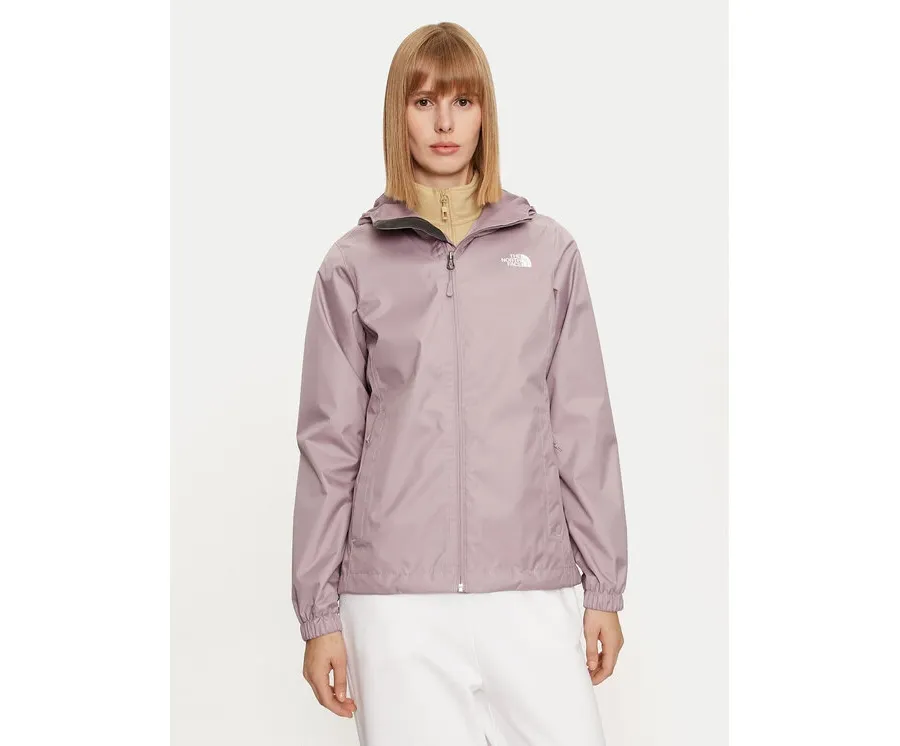 obrazek 1 The North Face Kurtka outdoor Quest NF00A8BA Fioletowy Regular Fit