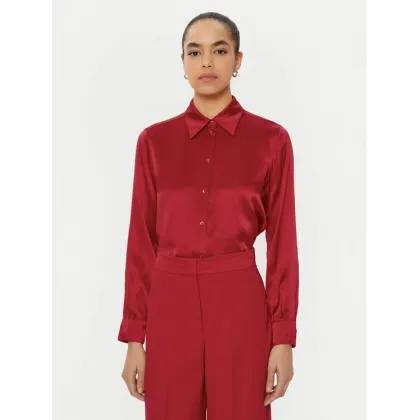 Zdjęcie MAX&Co. Koszula 2516111061200 Czerwony Regular Fit