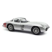 Zdjęcie Replika Mercedes-Benz 300 SLR Coupé, Grand Prix Szwecji 1955, nr 15