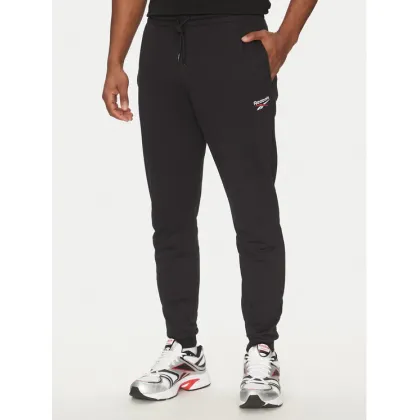 Zdjęcie Reebok Spodnie dresowe 100221800 139-18-00 Czarny Regular Fit