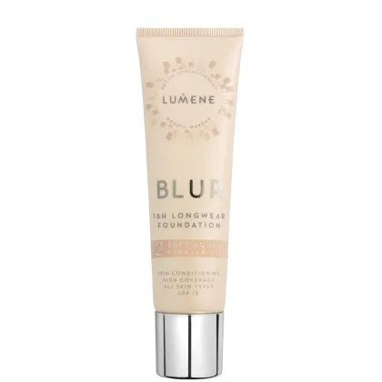 Zdjęcie Lumene Podkład wygładzający Blur 2 Soft Honey Soft Honey 30 ml