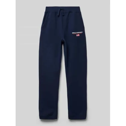 Zdjęcie Spodnie dresowe z wyhaftowanym logo