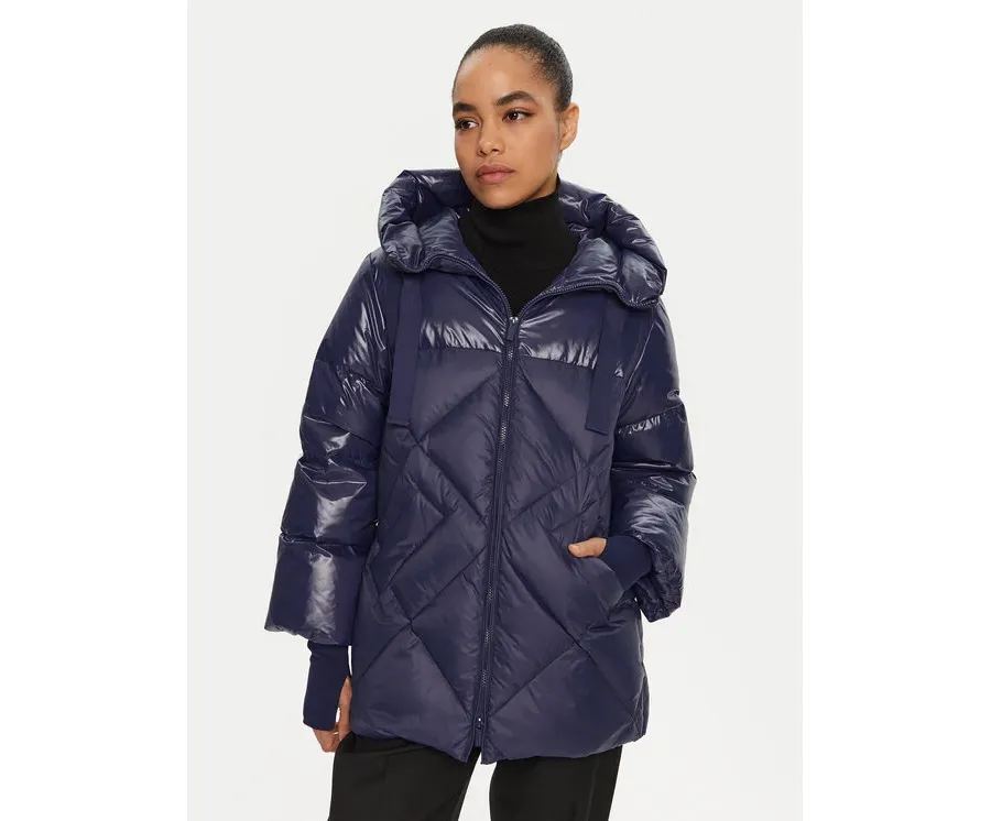 obrazek 1 Marella Kurtka puchowa Guido 2423486025 Granatowy Regular Fit