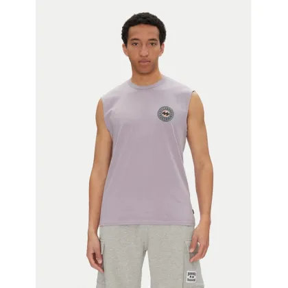 Zdjęcie Billabong Tank top EBYZT00305 Fioletowy Regular Fit