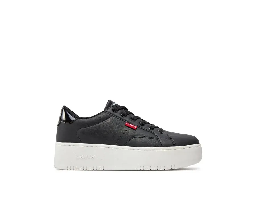 obrazek 1 Levi's® Sneakersy VUNB0011S-0003 Czarny