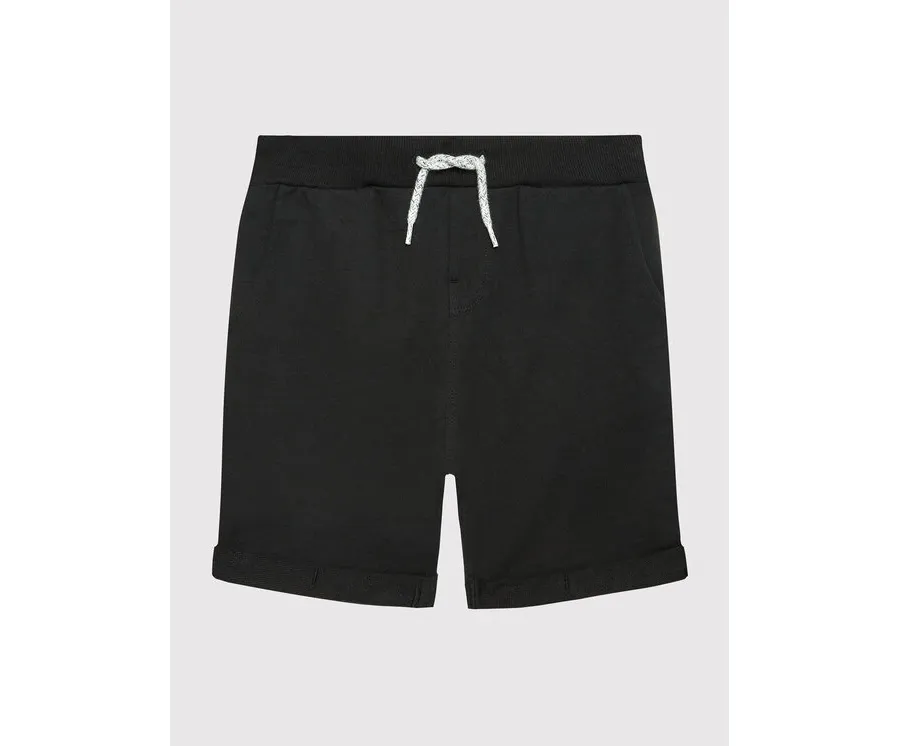 obrazek 1 NAME IT Szorty sportowe 13201050 Czarny Regular Fit