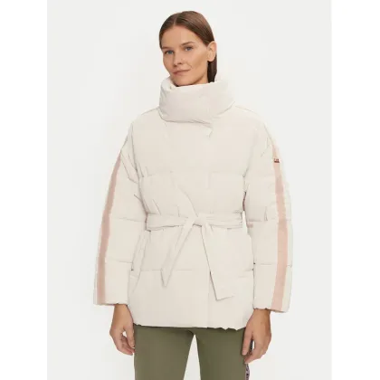 Zdjęcie EA7 Emporio Armani Kurtka zimowa 6DTK02 TNDMZ 1120 Beżowy Oversize