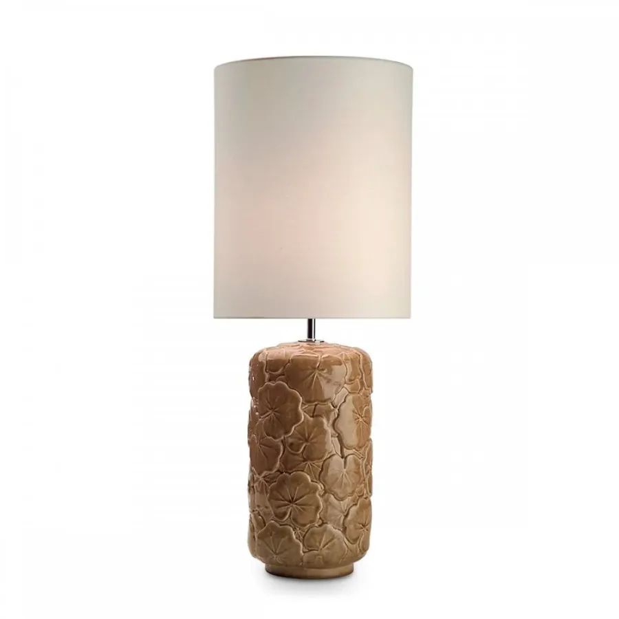 obrazek 4 Wysoka ceramiczna lampa stołowa H.50xL.24xP.24 cm