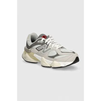 Zdjęcie New Balance sneakersy dziecięce 9060 kolor szary GC9060GY