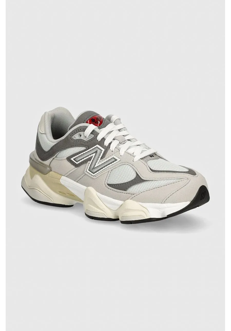 obrazek 1 New Balance sneakersy dziecięce 9060 kolor szary GC9060GY