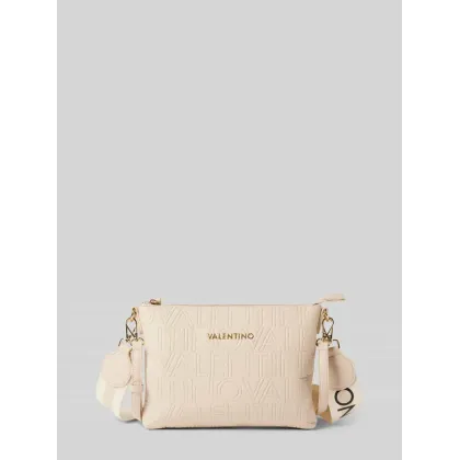 Zdjęcie Torebka z aplikacją z logo model ‘PANSY’