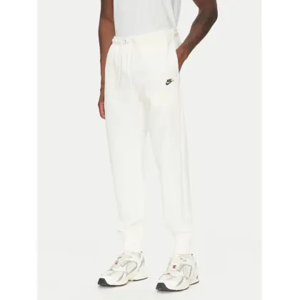 Zdjęcie Nike Spodnie dresowe FN3801 Écru Regular Fit