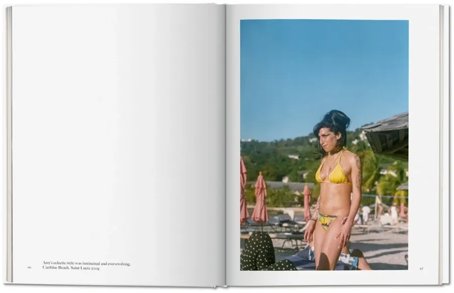 obrazek 6 Książka Amy Winehouse. Blake Wood - Taschen