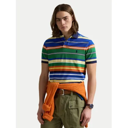 Zdjęcie Polo Ralph Lauren Polo 710963480002 Kolorowy Custom Fit
