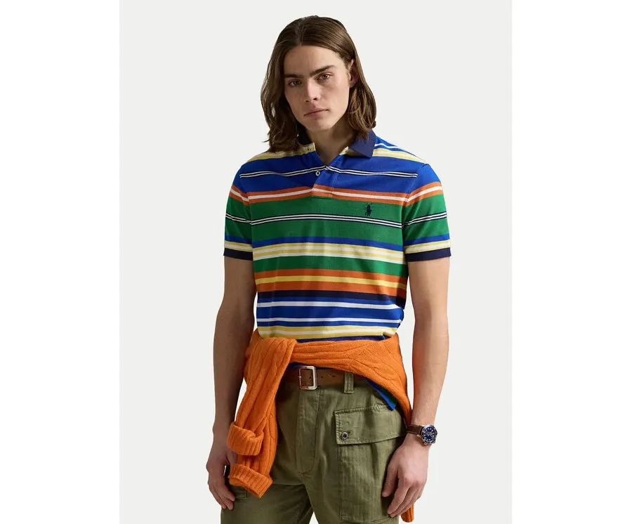 obrazek 1 Polo Ralph Lauren Polo 710963480002 Kolorowy Custom Fit