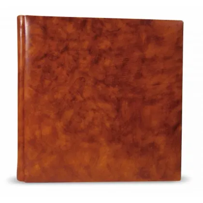 Zdjęcie Album ślubny Cinnamon, skórzany