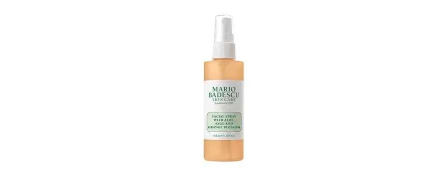 obrazek 1 Mario Badescu Facial Spray Aloe, Sage & Orange Blossom Spray do twarzy 118 ml