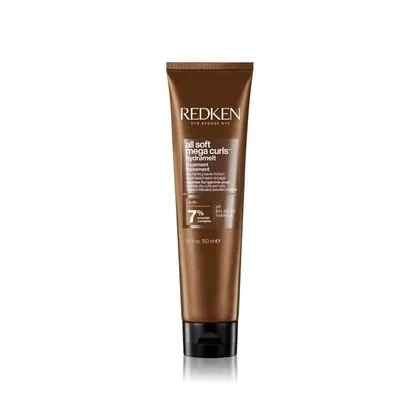 Zdjęcie Redken All Soft Mega Curls Hydramelt Treatment Płyn do włosów 150 ml