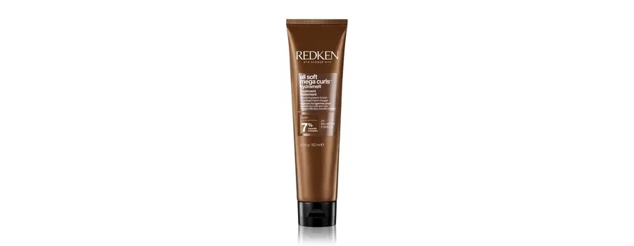obrazek 1 Redken All Soft Mega Curls Hydramelt Treatment Płyn do włosów 150 ml