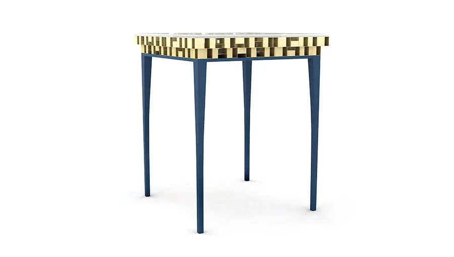 picture 1 Unconventional extravagant high table for the living room - Bitangra