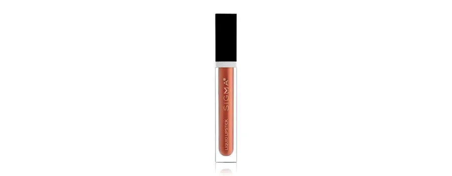 obrazek 1 Sigma Beauty Cor-de-Rosa Szminka w płynie 4.9 ml Earthy Rose