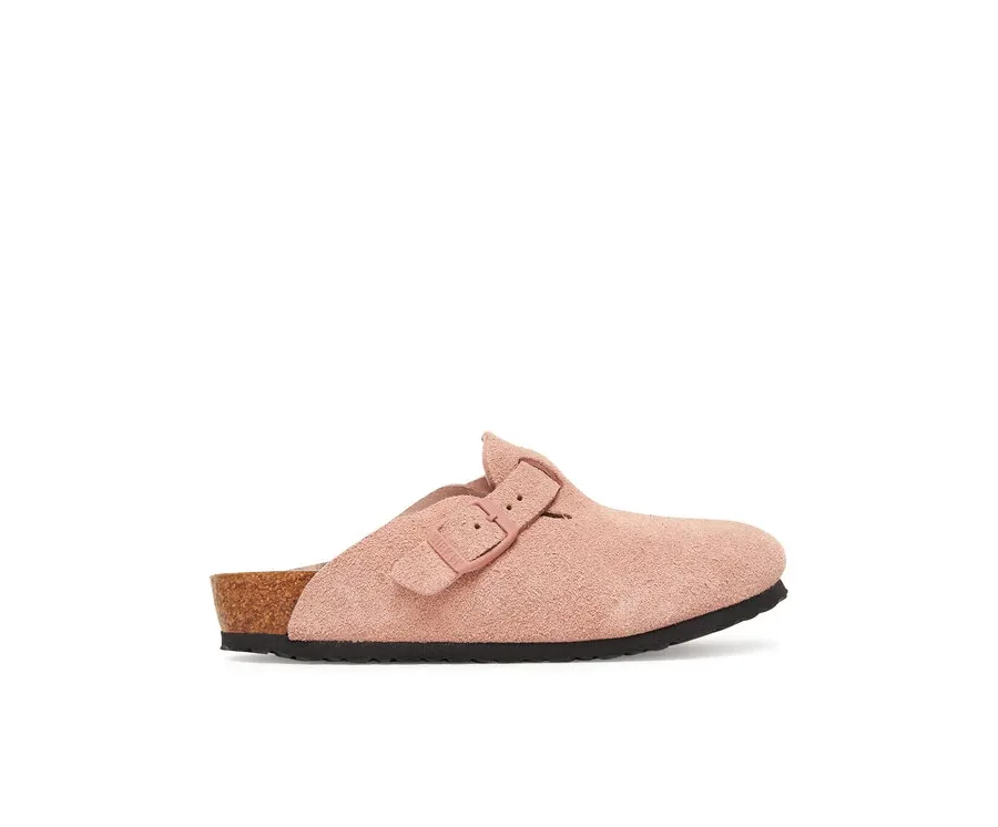 obrazek 1 Birkenstock Klapki Boston Kids 1030464 Różowy