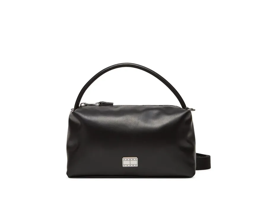 obrazek 1 Tommy Jeans Torebka Tjw American Cool Shoulder Bag AW0AW17531 Czarny
