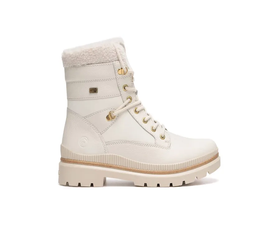 obrazek 1 Remonte Botki D0C77-80 Biały