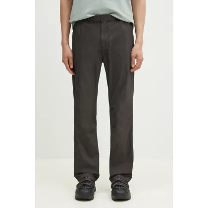 Zdjęcie Napapijri spodnie M-Massi Chino męskie kolor czarny NP0A4IDU9411