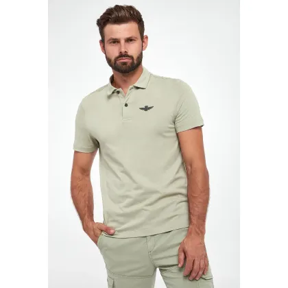 Zdjęcie Polo męskie AERONAUTICA MILITARE Aeronautica Militare
