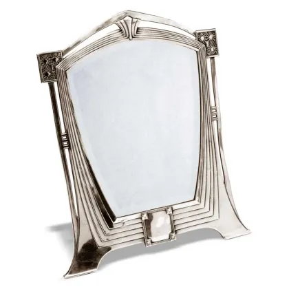 Zdjęcie Włoskie lustro w stylu Art Deco