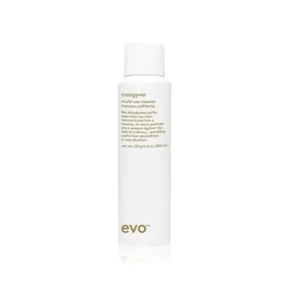 Zdjęcie evo macgyver multi-use mousse Pianka utrwalająca 200 ml