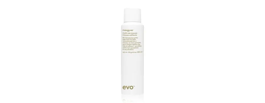 obrazek 1 evo macgyver multi-use mousse Pianka utrwalająca 200 ml