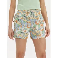 Zdjęcie Columbia Szorty sportowe Boundless Trek™ Active Short 2073124 Kolorowy Regular Fit