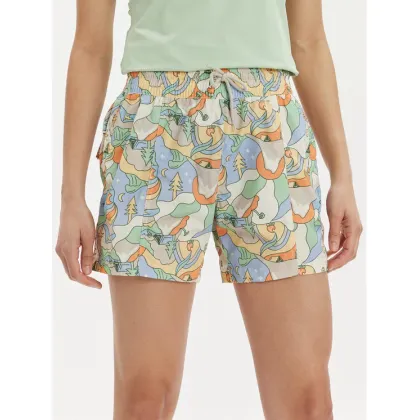 Zdjęcie Columbia Szorty sportowe Boundless Trek™ Active Short 2073124 Kolorowy Regular Fit