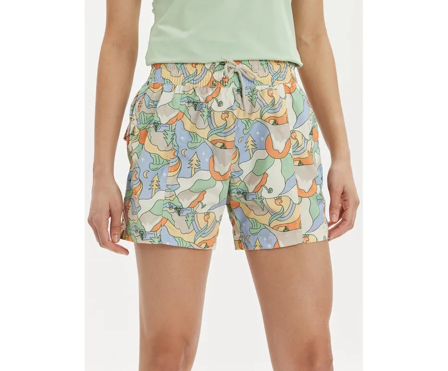 obrazek 1 Columbia Szorty sportowe Boundless Trek™ Active Short 2073124 Kolorowy Regular Fit