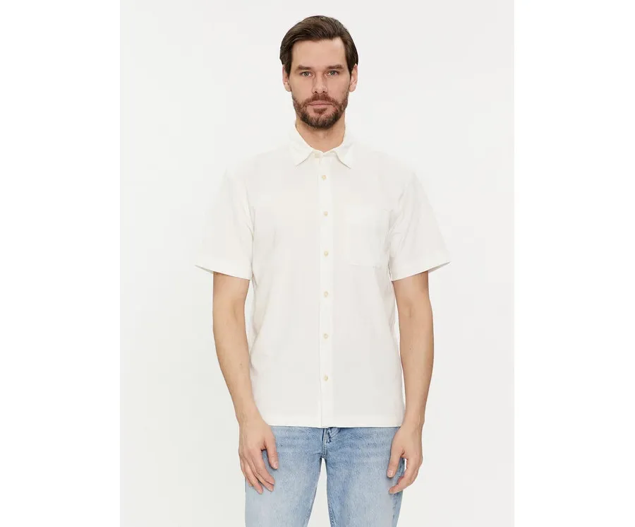 obrazek 1 Selected Homme Koszula 16088352 Biały Relaxed Fit