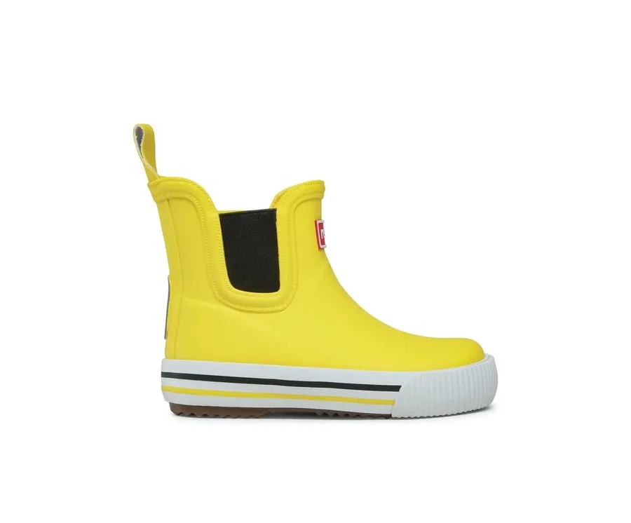 obrazek 1 Reima Kalosze Ankles 5400039A Żółty