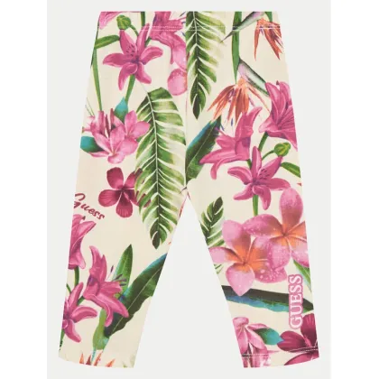 Zdjęcie Guess Spodnie materiałowe K5GB00 J1314 Kolorowy Regular Fit