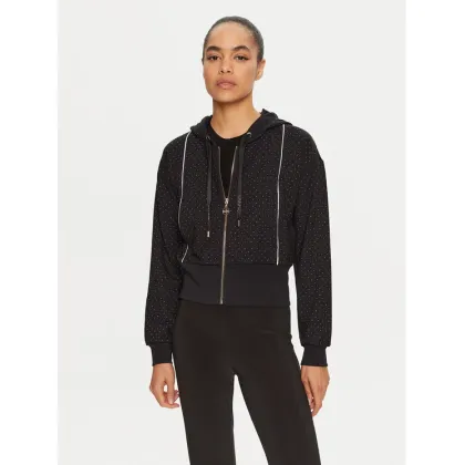 Zdjęcie Liu Jo Sport Bluza TF4268 FS576 Czarny Regular Fit
