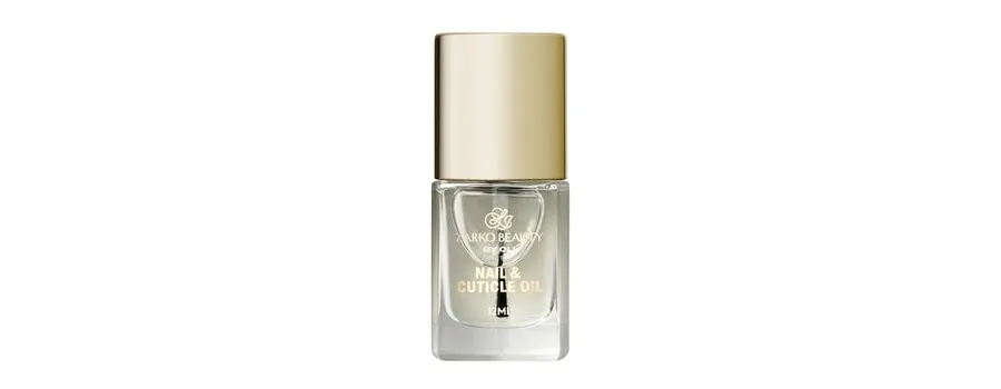 obrazek 1 Zarko Beauty By Oli Nail & Cuticle Oil Olejek do paznokci 12 ml