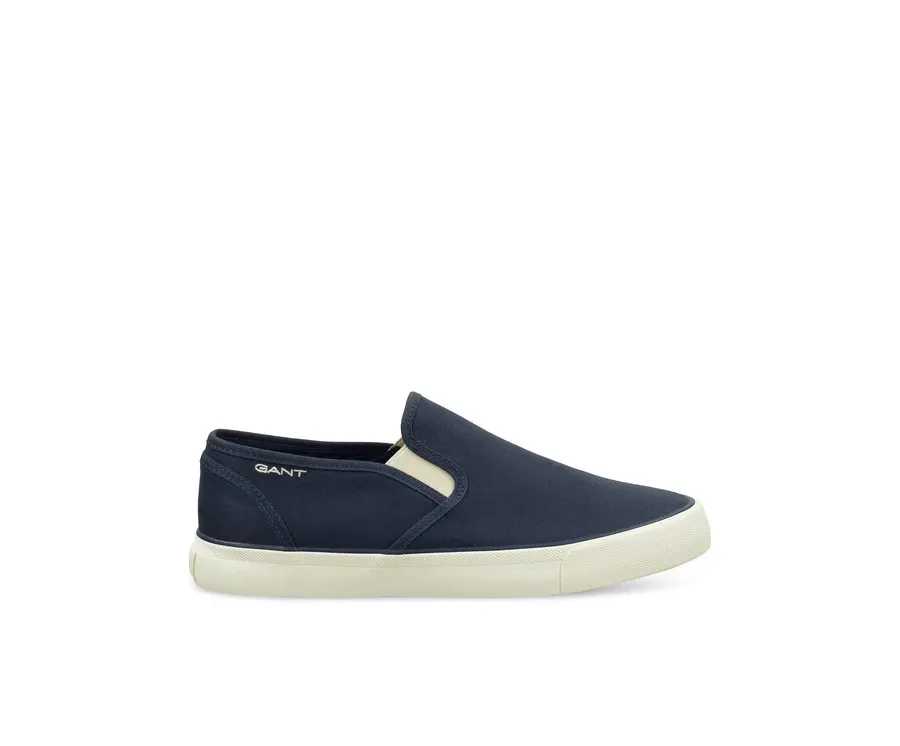 obrazek 1 Gant Tenisówki 30638883 Granatowy