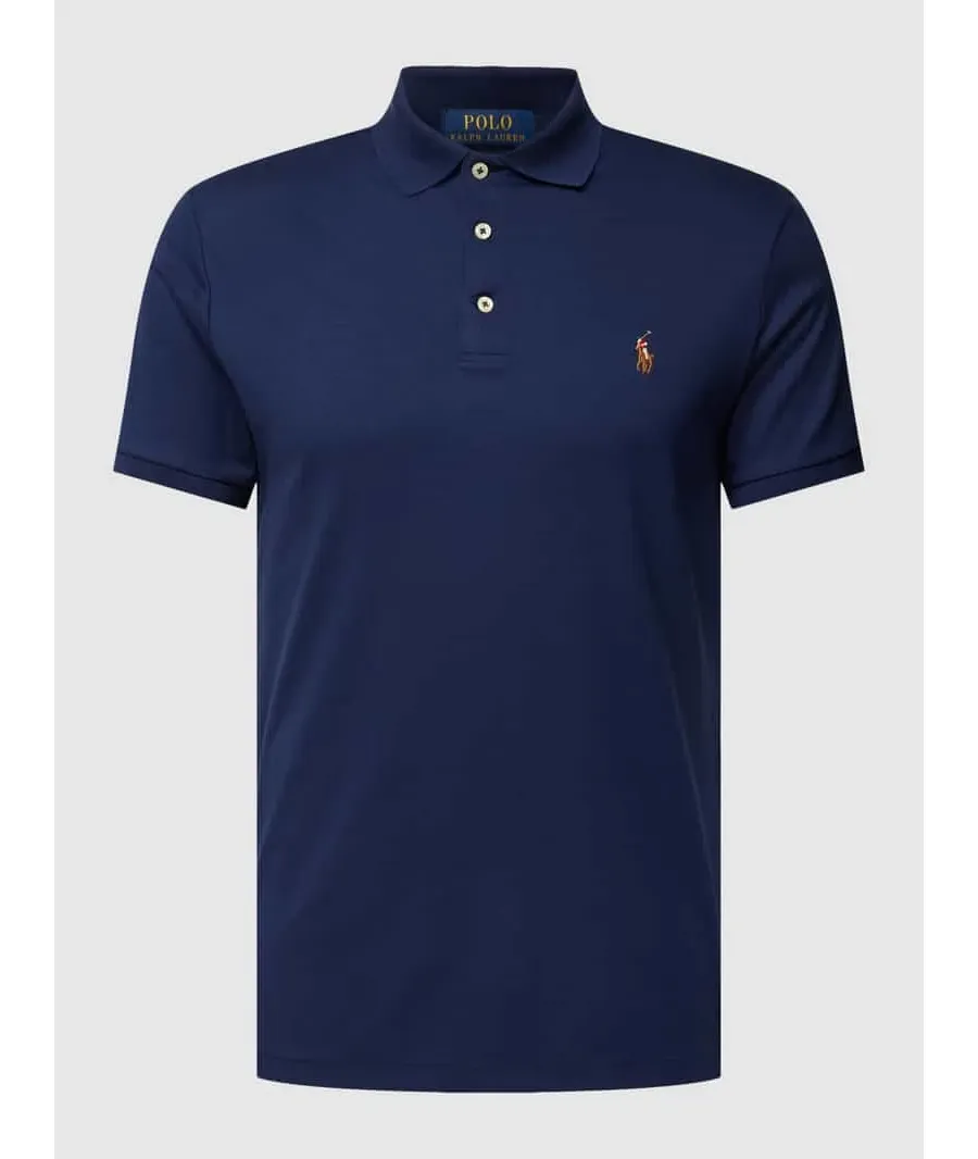 obrazek 1 Koszulka polo z wyhaftowanym logo