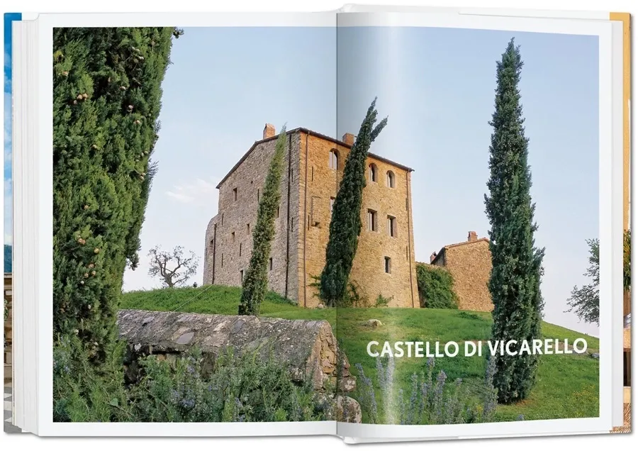 obrazek 7 Książka Living in Tuscany - Taschen