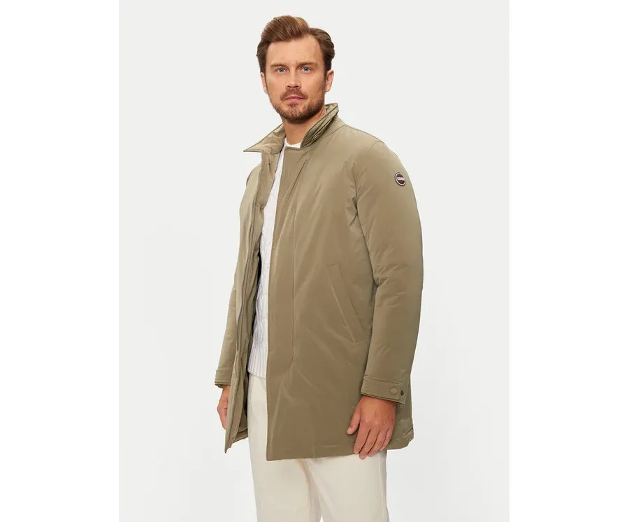 obrazek 1 Colmar Kurtka puchowa 1258R 4XV Zielony Regular Fit