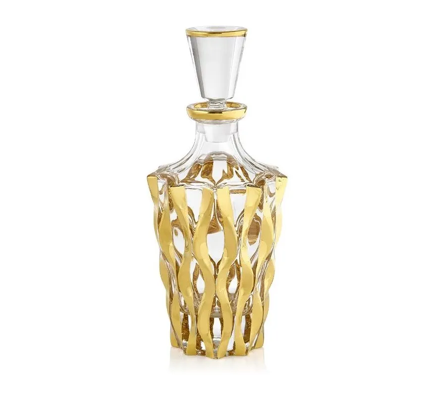 obrazek 1 Luksusowa karafka Samba 750 ml od włoskiej marki