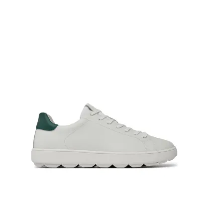 Zdjęcie Geox Sneakersy U Spherica Ecub-1 U45GPA 0009B C1966 Biały