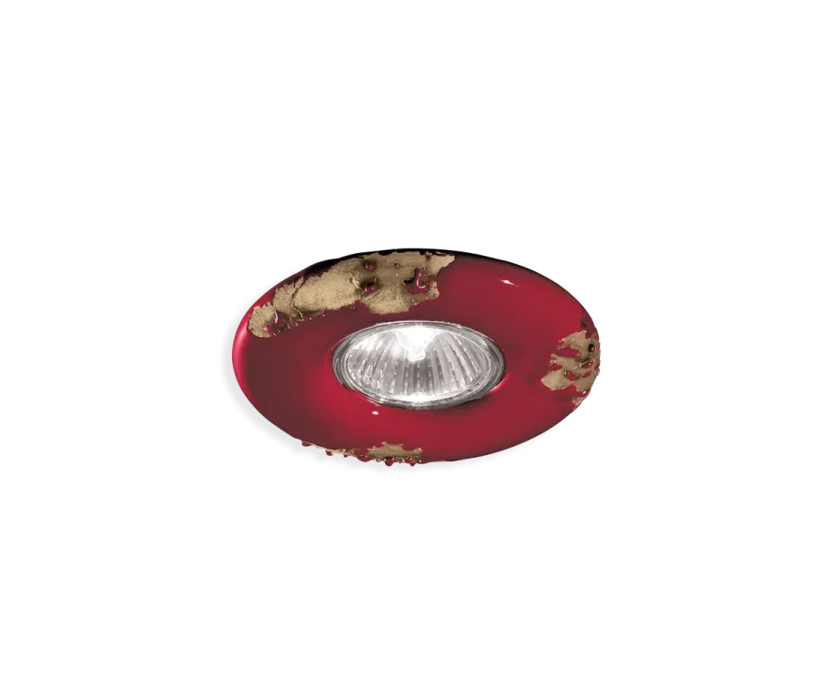 obrazek 9 Włoskie sufitowe światło punktowe o minimalistycznym kształcie